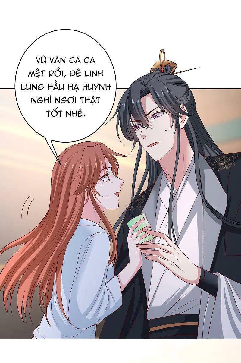 Độc Y Đích Nữ chapter 225 - Upload bởi truyensieuhay.com