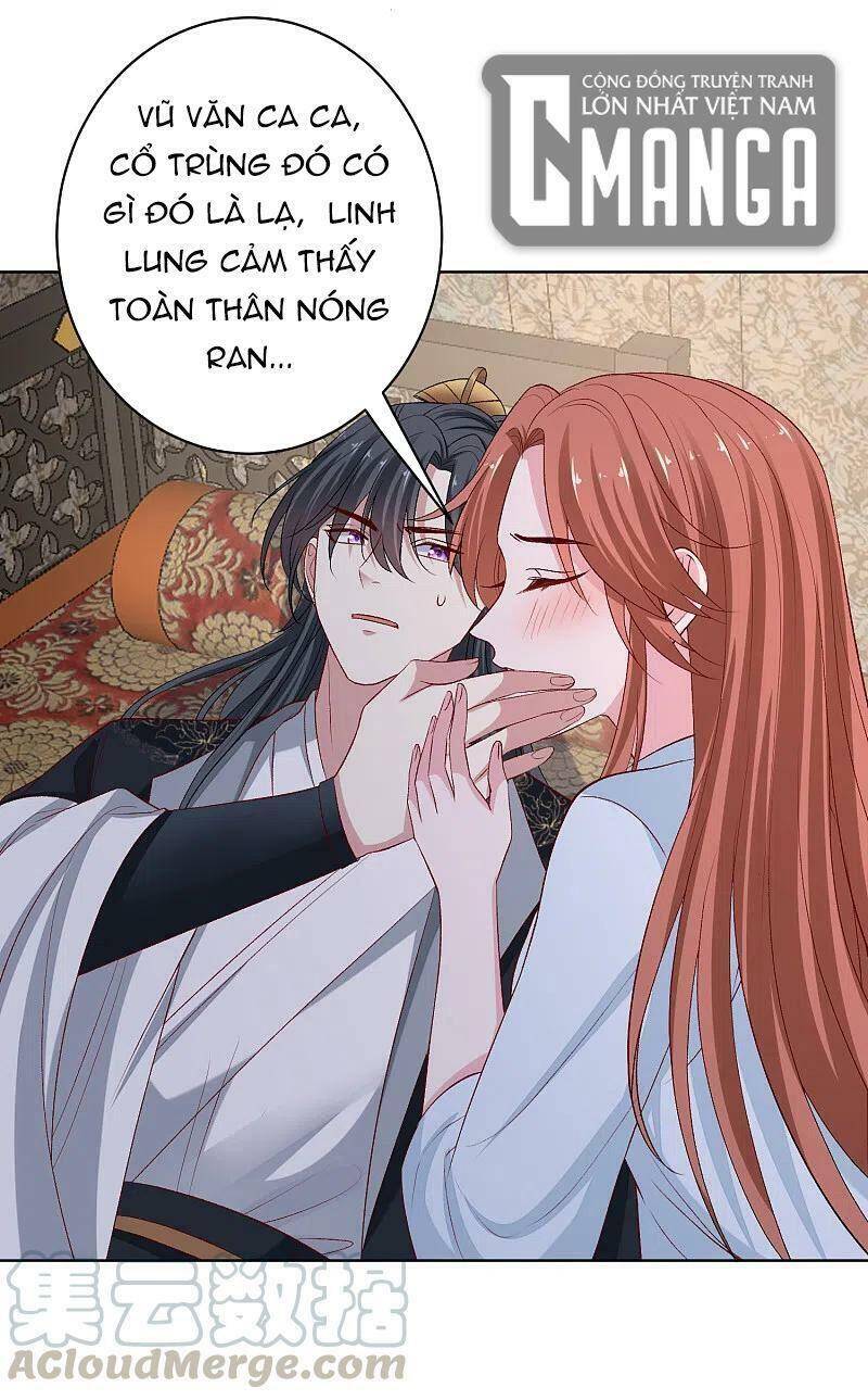 Độc Y Đích Nữ chapter 225 - Upload bởi truyensieuhay.com