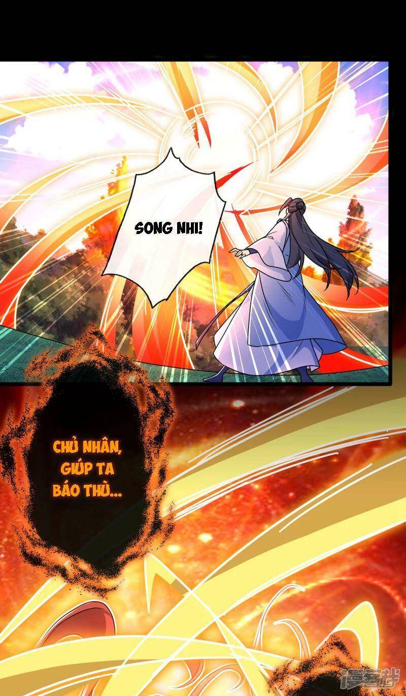 Thú Hắc Cuồng Phi chapter 79 - Trang 28