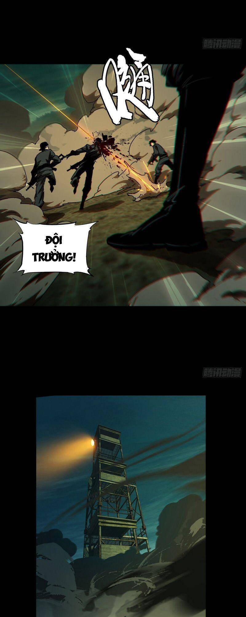 Đại Tượng Vô Hình chapter 146 - Upload bởi truyensieuhay.com