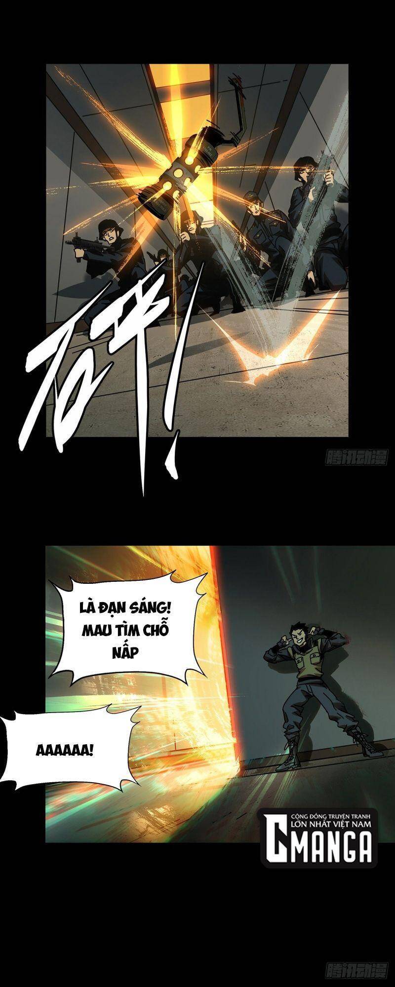 Đại Tượng Vô Hình chapter 146 - Upload bởi truyensieuhay.com