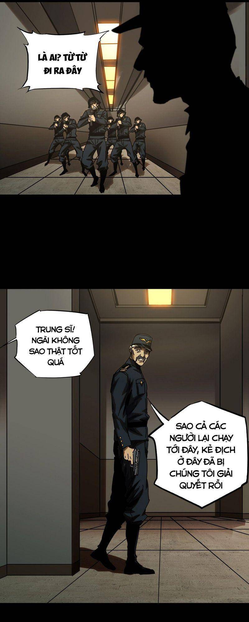 Đại Tượng Vô Hình chapter 146 - Upload bởi truyensieuhay.com