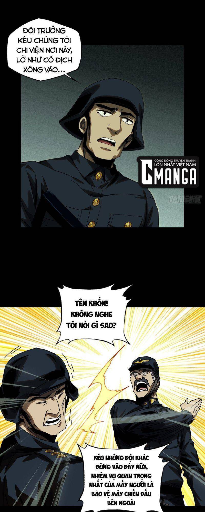 Đại Tượng Vô Hình chapter 146 - Upload bởi truyensieuhay.com
