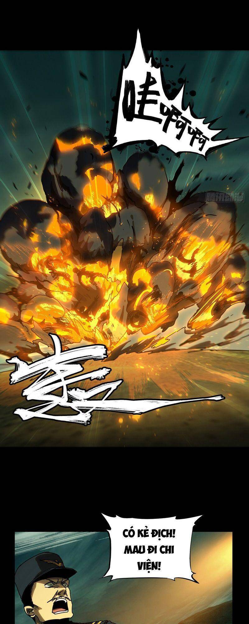 Đại Tượng Vô Hình chapter 146 - Upload bởi truyensieuhay.com