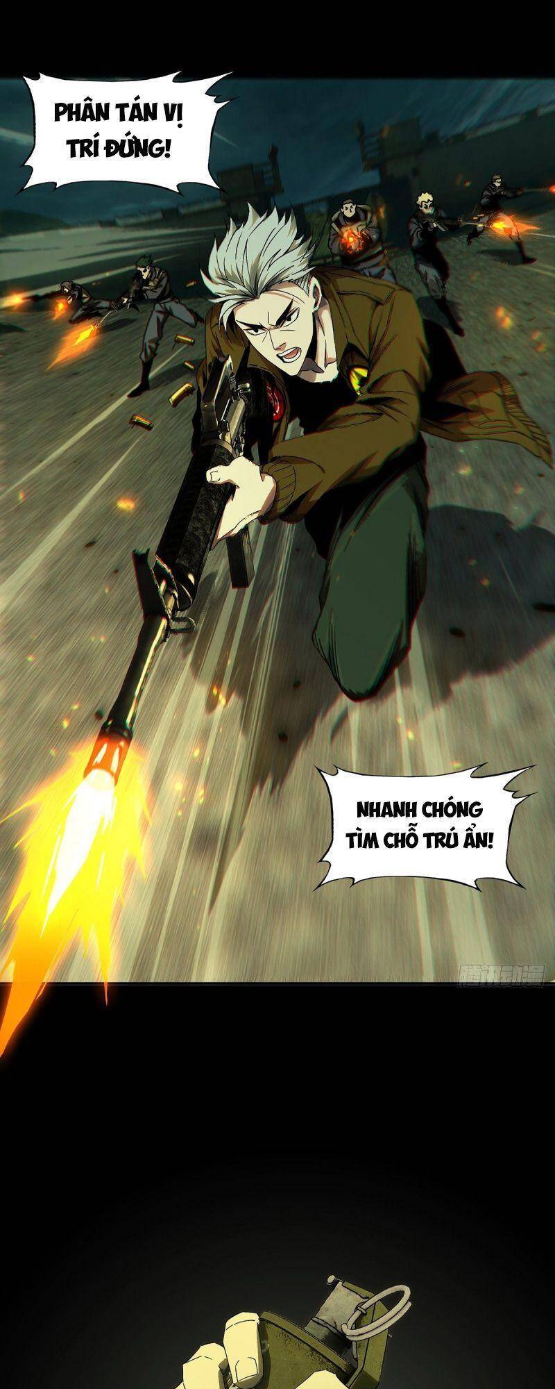 Đại Tượng Vô Hình chapter 146 - Upload bởi truyensieuhay.com