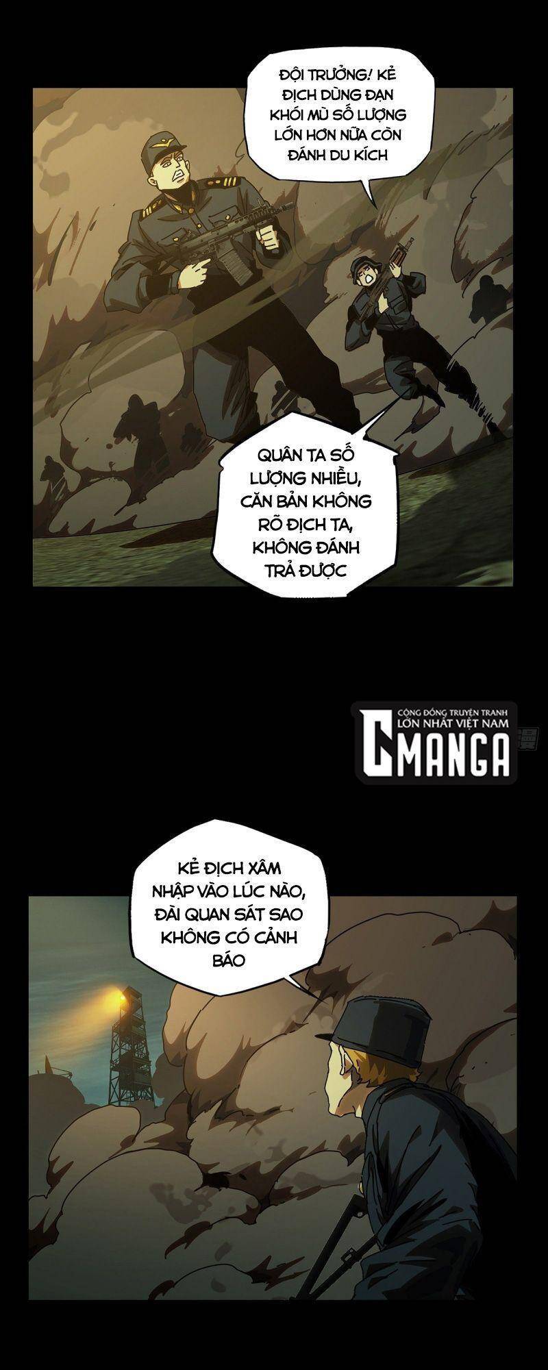 Đại Tượng Vô Hình chapter 146 - Upload bởi truyensieuhay.com