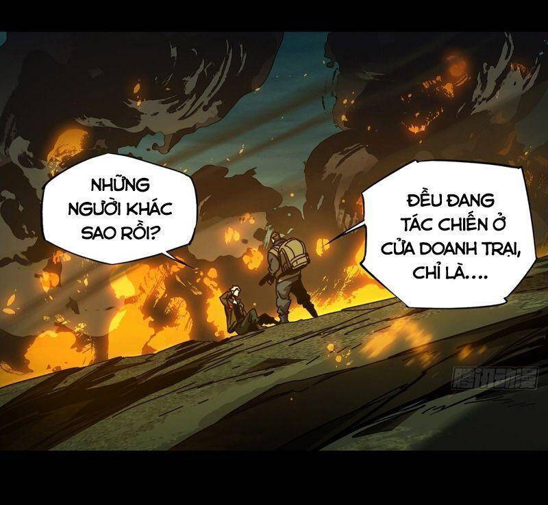 Đại Tượng Vô Hình chapter 147 - Trang 17