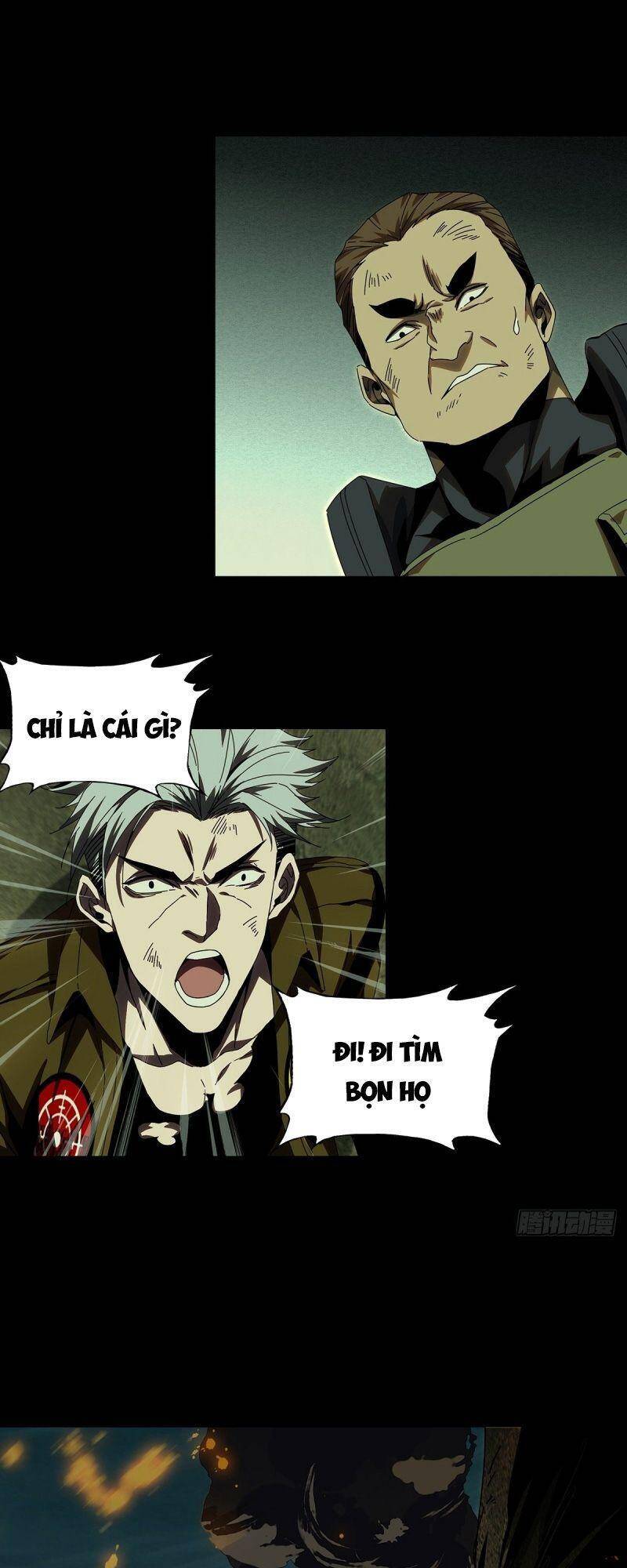 Đại Tượng Vô Hình chapter 147 - Trang 18