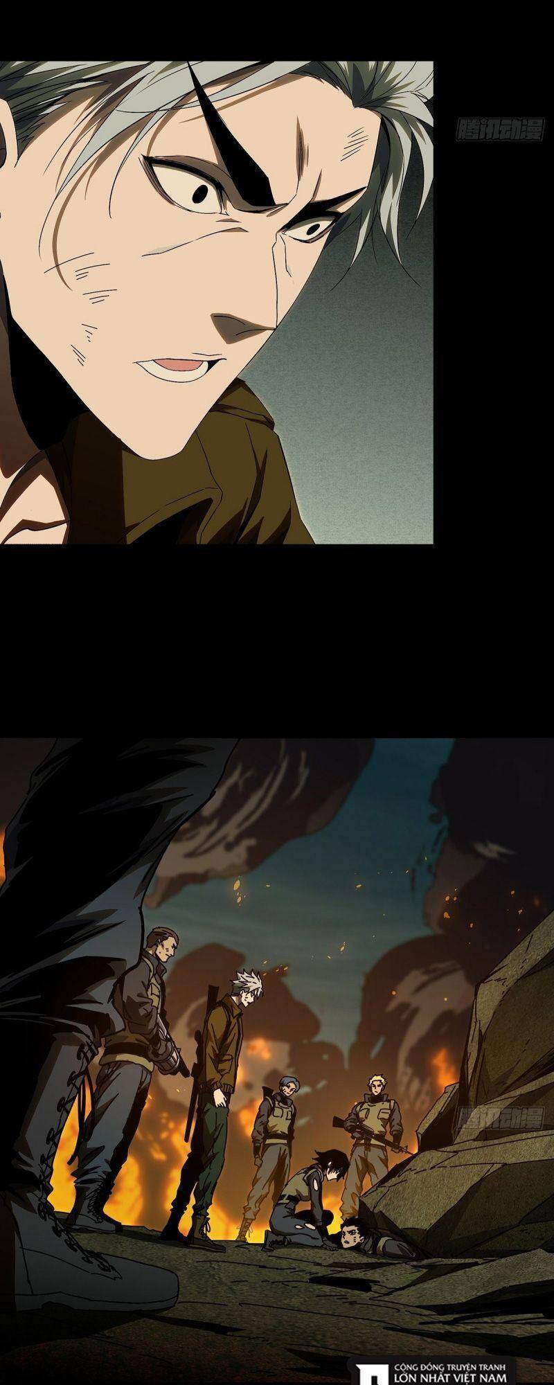 Đại Tượng Vô Hình chapter 147 - Trang 20