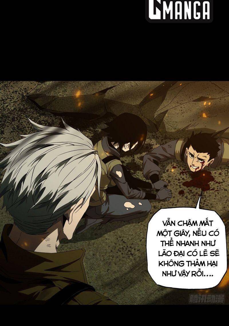 Đại Tượng Vô Hình chapter 147 - Trang 21