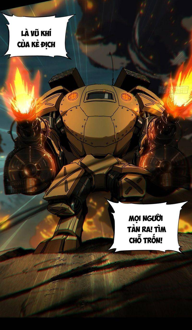 Đại Tượng Vô Hình chapter 147 - Trang 27