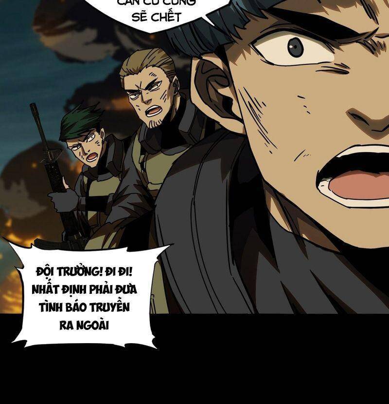 Đại Tượng Vô Hình chapter 147 - Trang 31