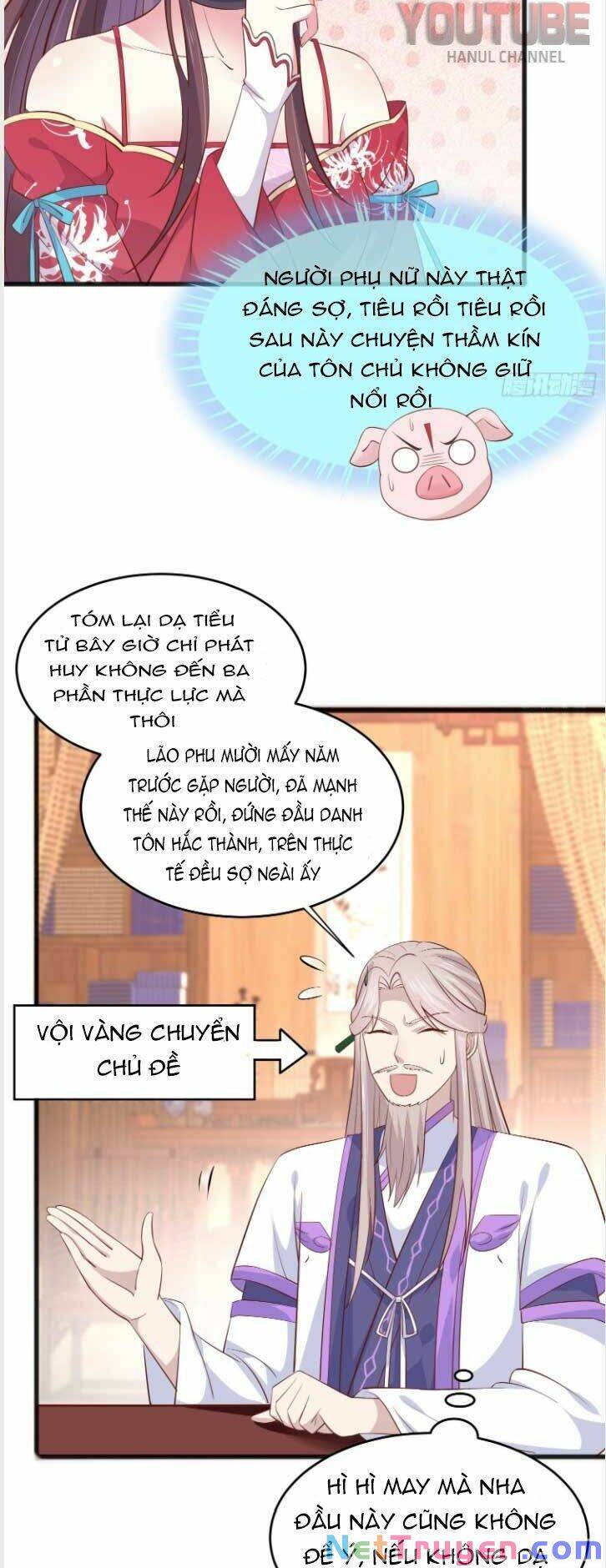Chi Tôn Đồng Thuật Sư: Tuyệt Thế Đại Tiểu Thư chapter 219 - Trang 14