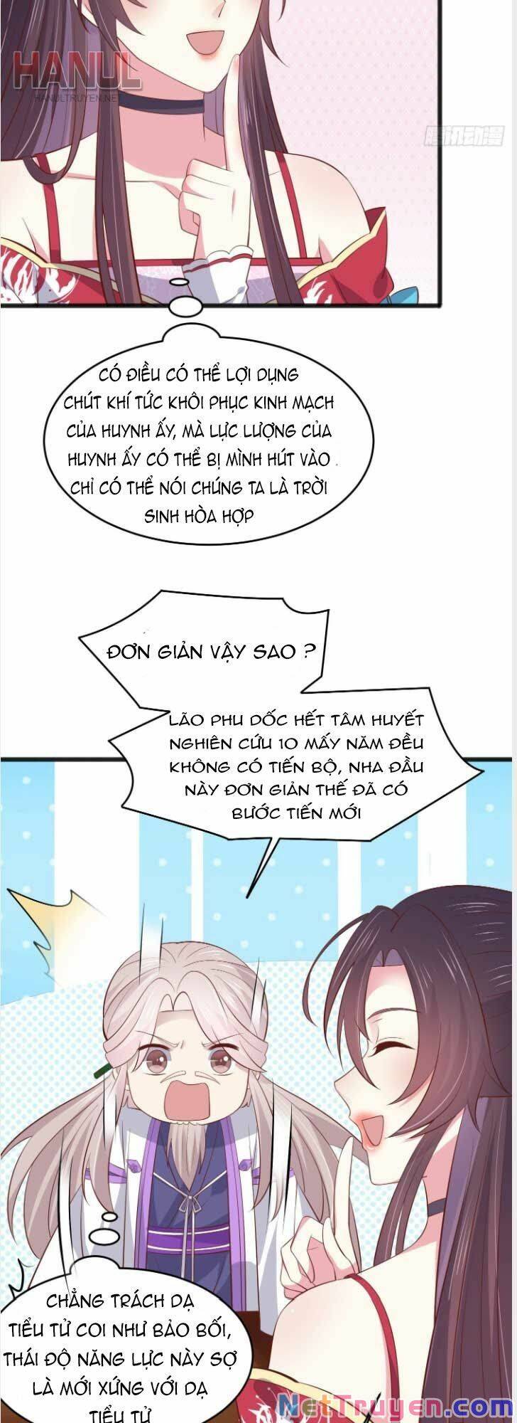 Chi Tôn Đồng Thuật Sư: Tuyệt Thế Đại Tiểu Thư chapter 219 - Trang 17