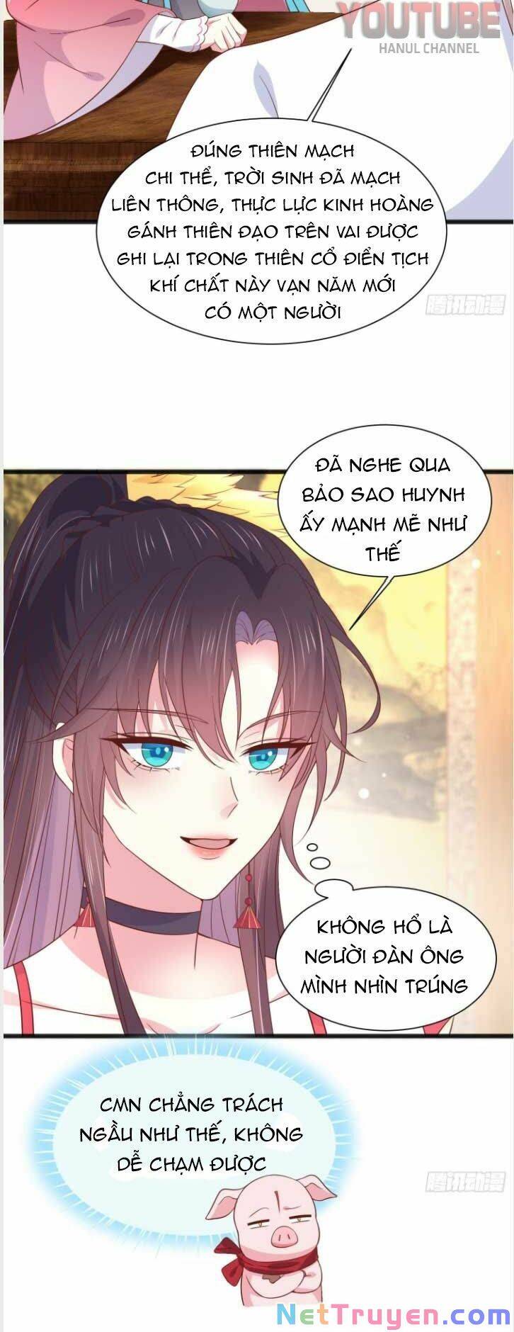 Chi Tôn Đồng Thuật Sư: Tuyệt Thế Đại Tiểu Thư chapter 219 - Trang 4