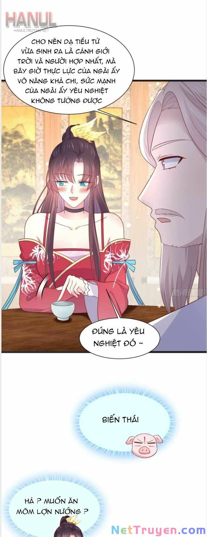 Chi Tôn Đồng Thuật Sư: Tuyệt Thế Đại Tiểu Thư chapter 219 - Trang 5