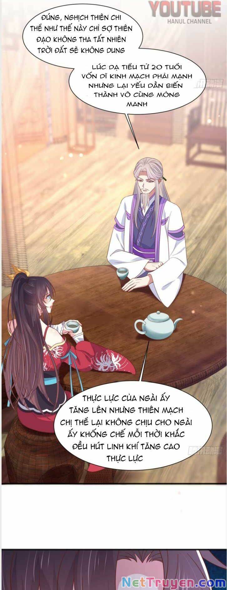 Chi Tôn Đồng Thuật Sư: Tuyệt Thế Đại Tiểu Thư chapter 219 - Trang 8