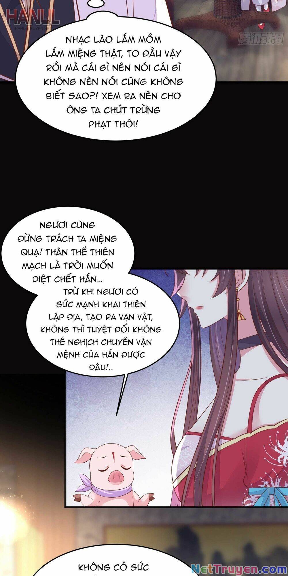 Chi Tôn Đồng Thuật Sư: Tuyệt Thế Đại Tiểu Thư chapter 220 - Trang 18