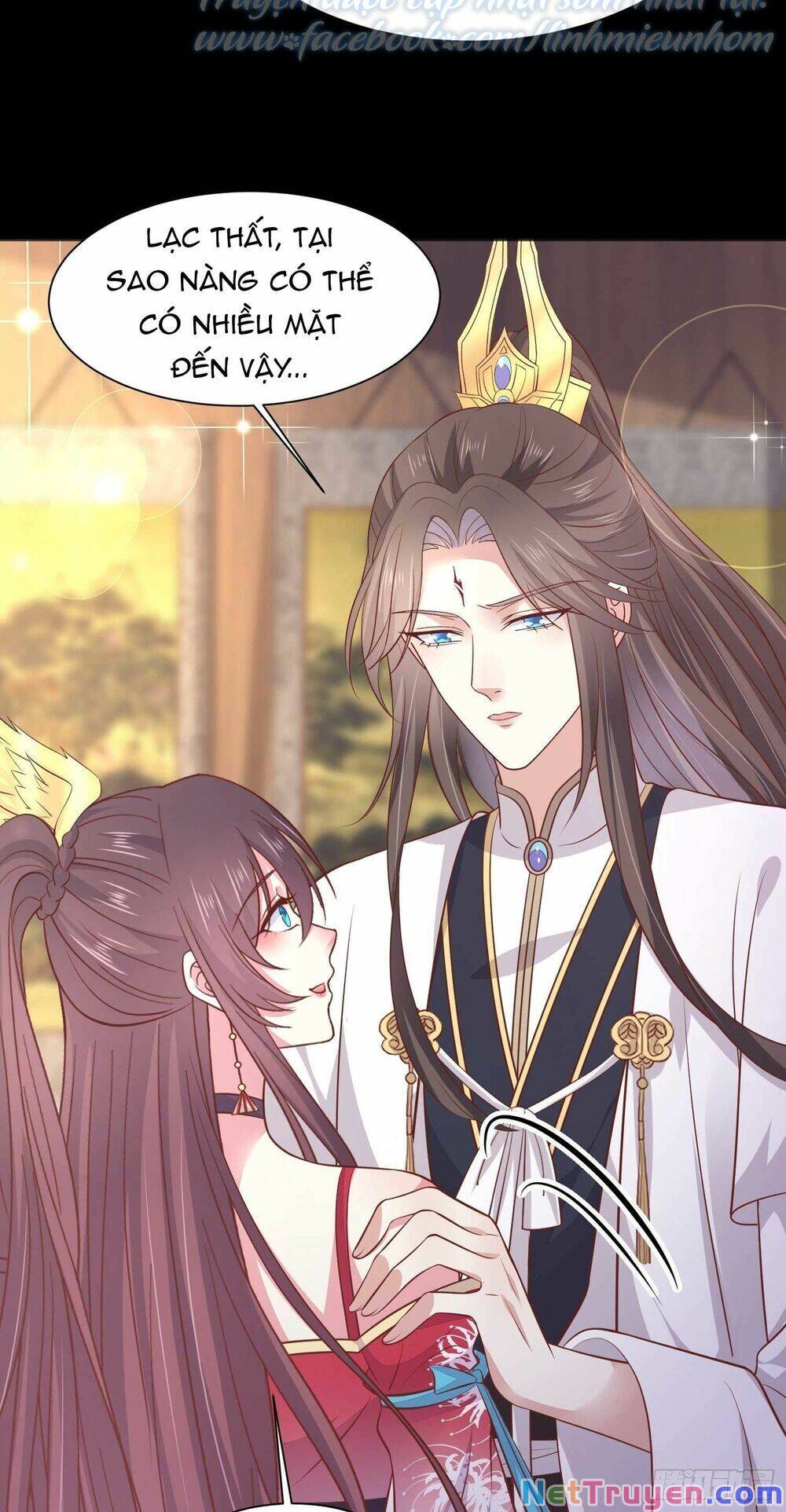 Chi Tôn Đồng Thuật Sư: Tuyệt Thế Đại Tiểu Thư chapter 220 - Trang 35