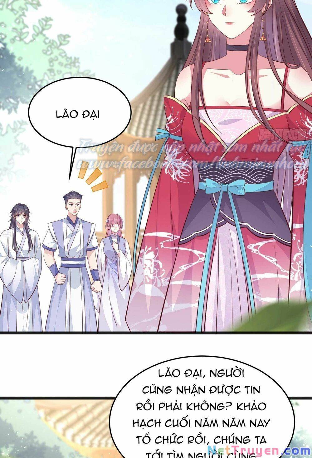 Chi Tôn Đồng Thuật Sư: Tuyệt Thế Đại Tiểu Thư chapter 220 - Trang 4