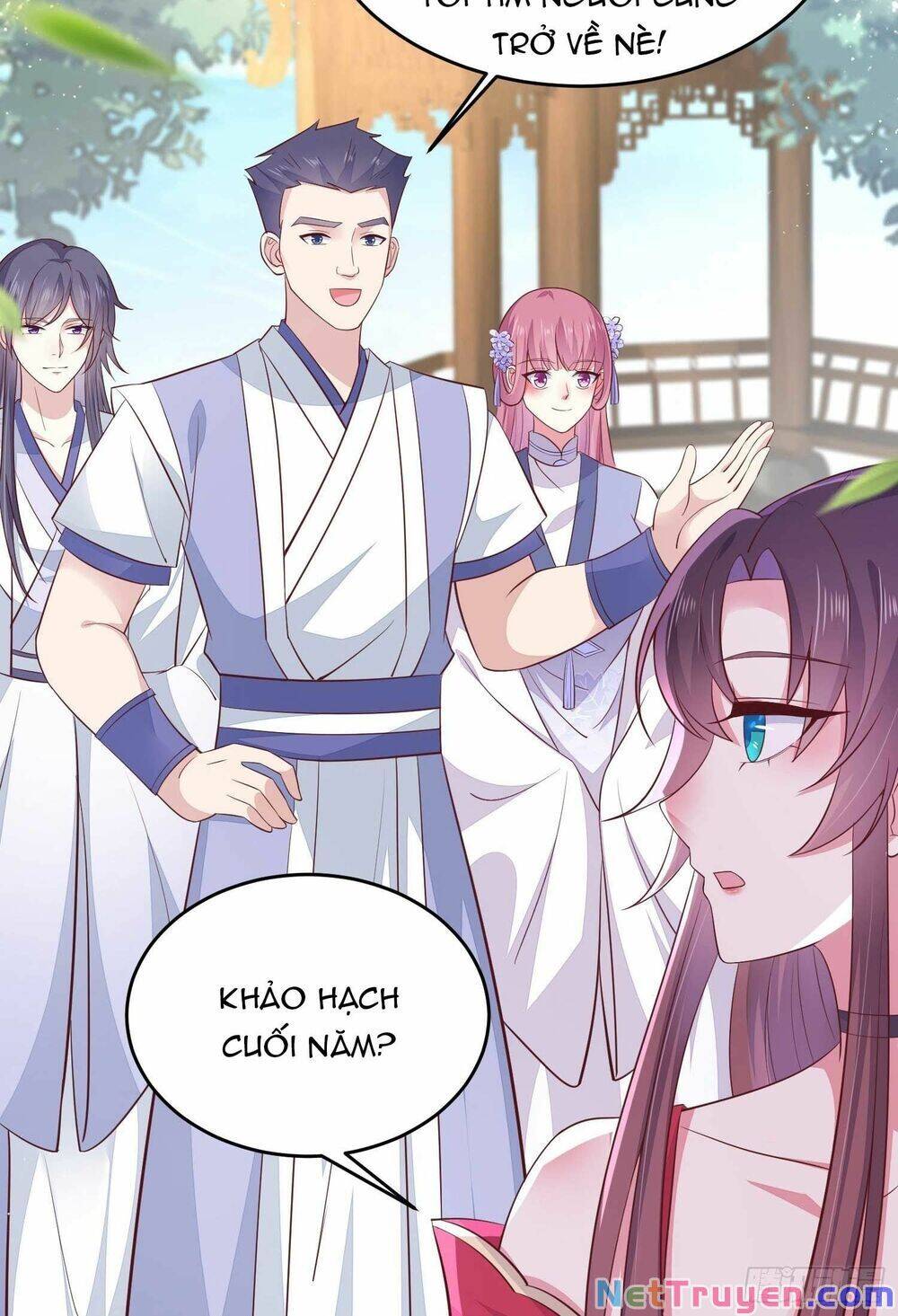 Chi Tôn Đồng Thuật Sư: Tuyệt Thế Đại Tiểu Thư chapter 220 - Trang 5