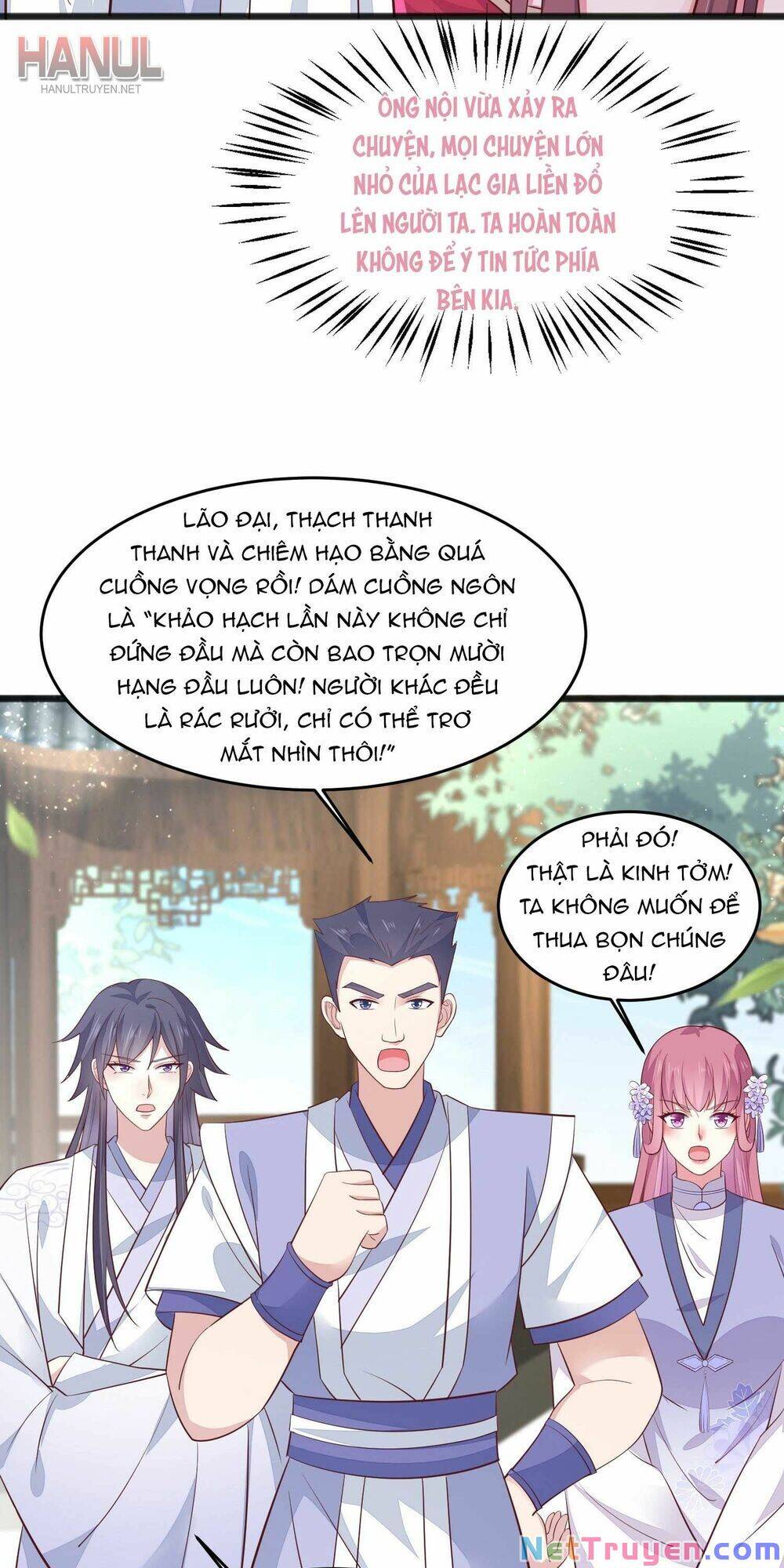 Chi Tôn Đồng Thuật Sư: Tuyệt Thế Đại Tiểu Thư chapter 220 - Trang 6