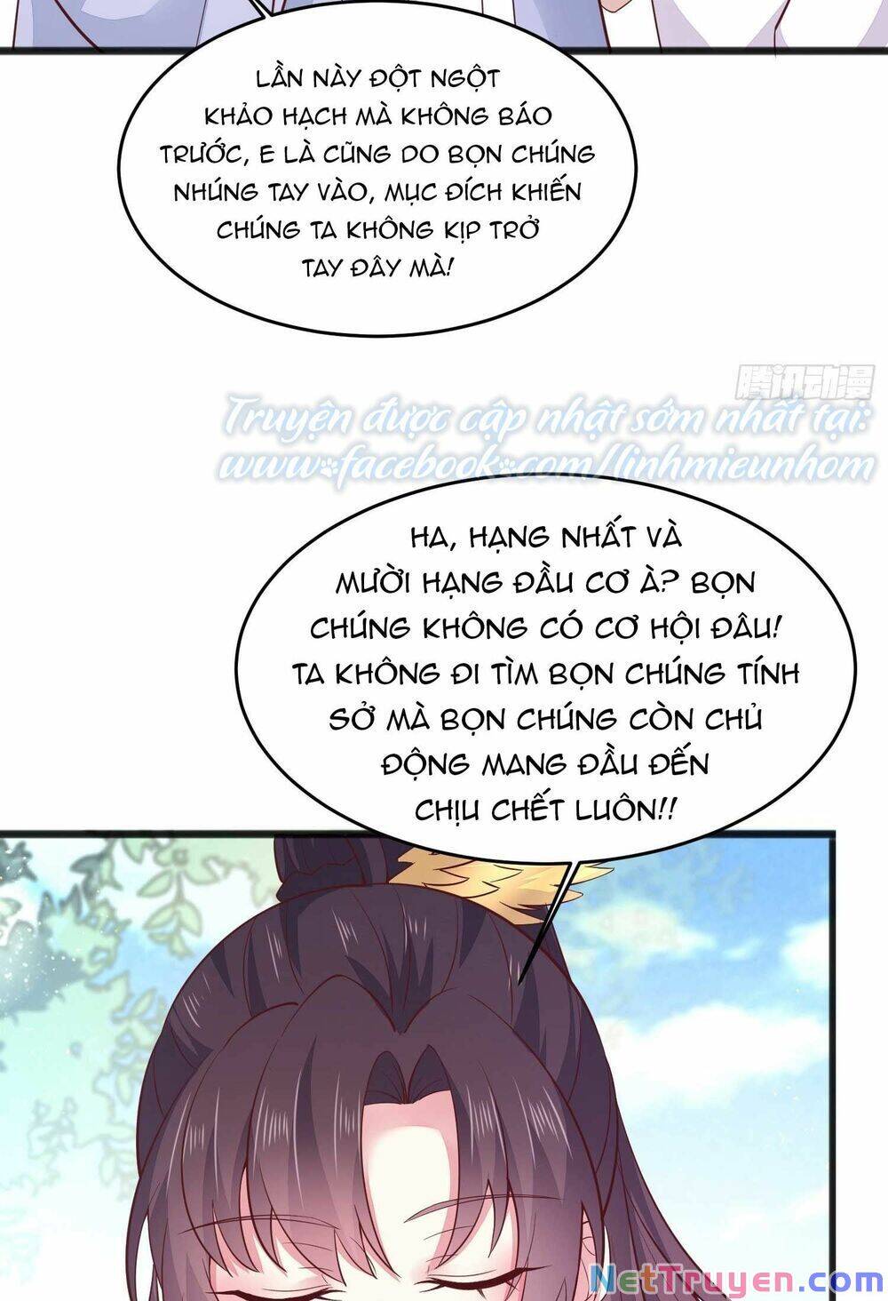 Chi Tôn Đồng Thuật Sư: Tuyệt Thế Đại Tiểu Thư chapter 220 - Trang 7