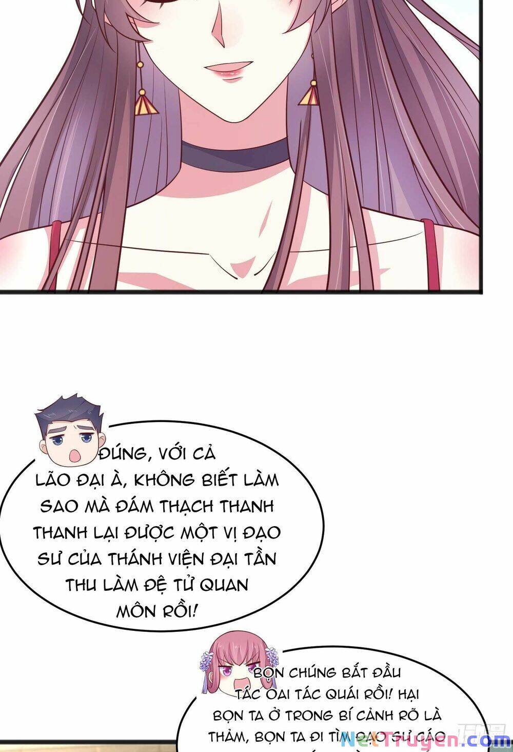 Chi Tôn Đồng Thuật Sư: Tuyệt Thế Đại Tiểu Thư chapter 220 - Trang 8