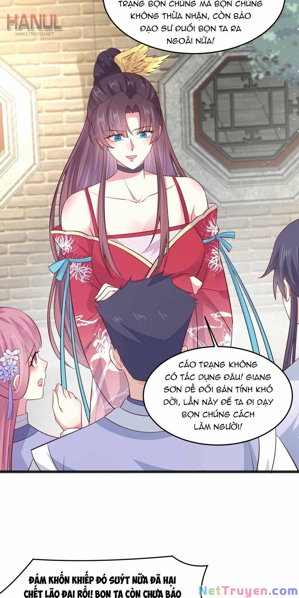 Chi Tôn Đồng Thuật Sư: Tuyệt Thế Đại Tiểu Thư chapter 220 - Trang 9