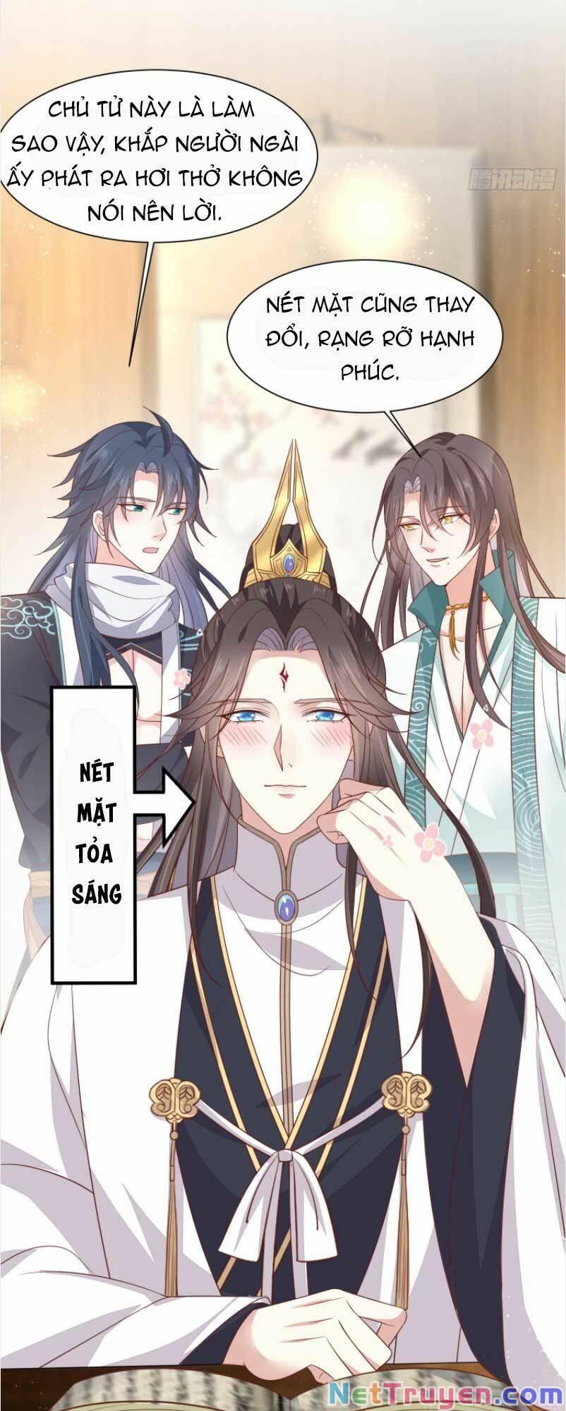 Chi Tôn Đồng Thuật Sư: Tuyệt Thế Đại Tiểu Thư chapter 221 - Trang 24