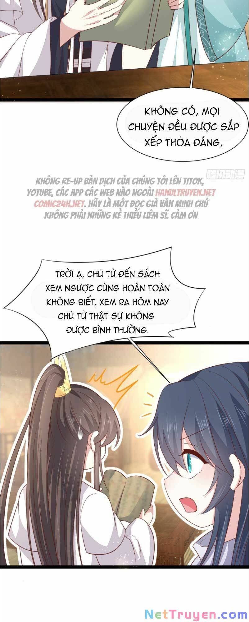 Chi Tôn Đồng Thuật Sư: Tuyệt Thế Đại Tiểu Thư chapter 221 - Trang 27