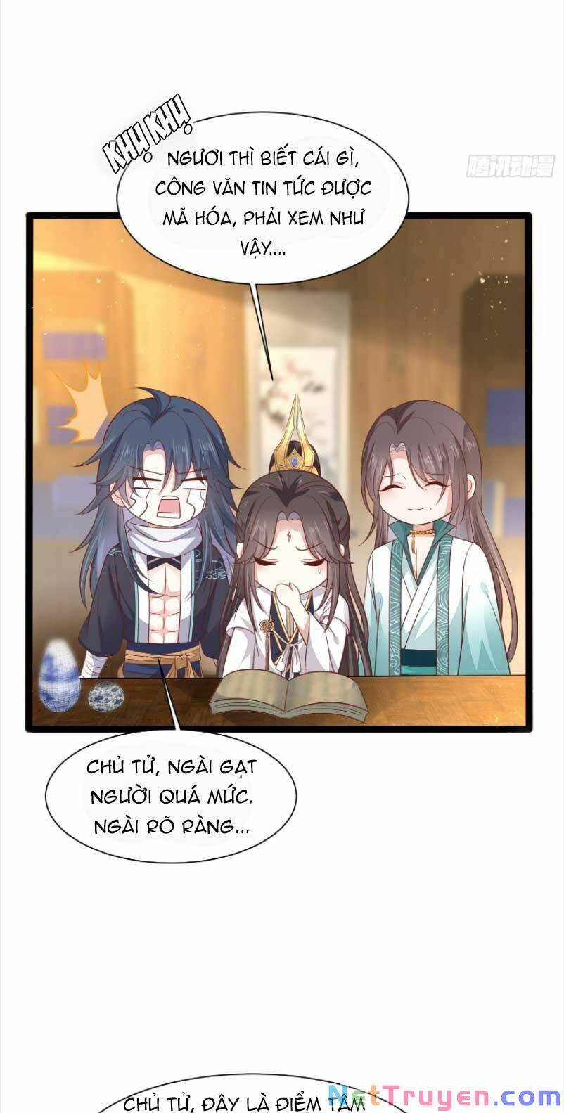 Chi Tôn Đồng Thuật Sư: Tuyệt Thế Đại Tiểu Thư chapter 221 - Trang 28