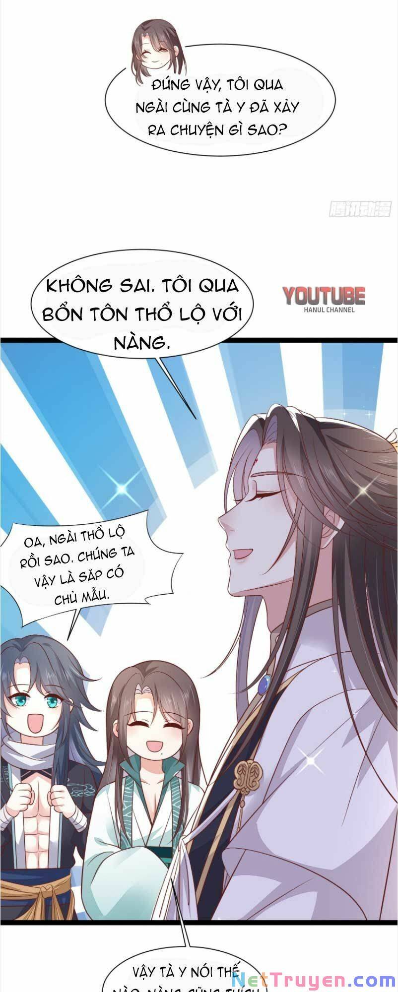 Chi Tôn Đồng Thuật Sư: Tuyệt Thế Đại Tiểu Thư chapter 221 - Trang 30