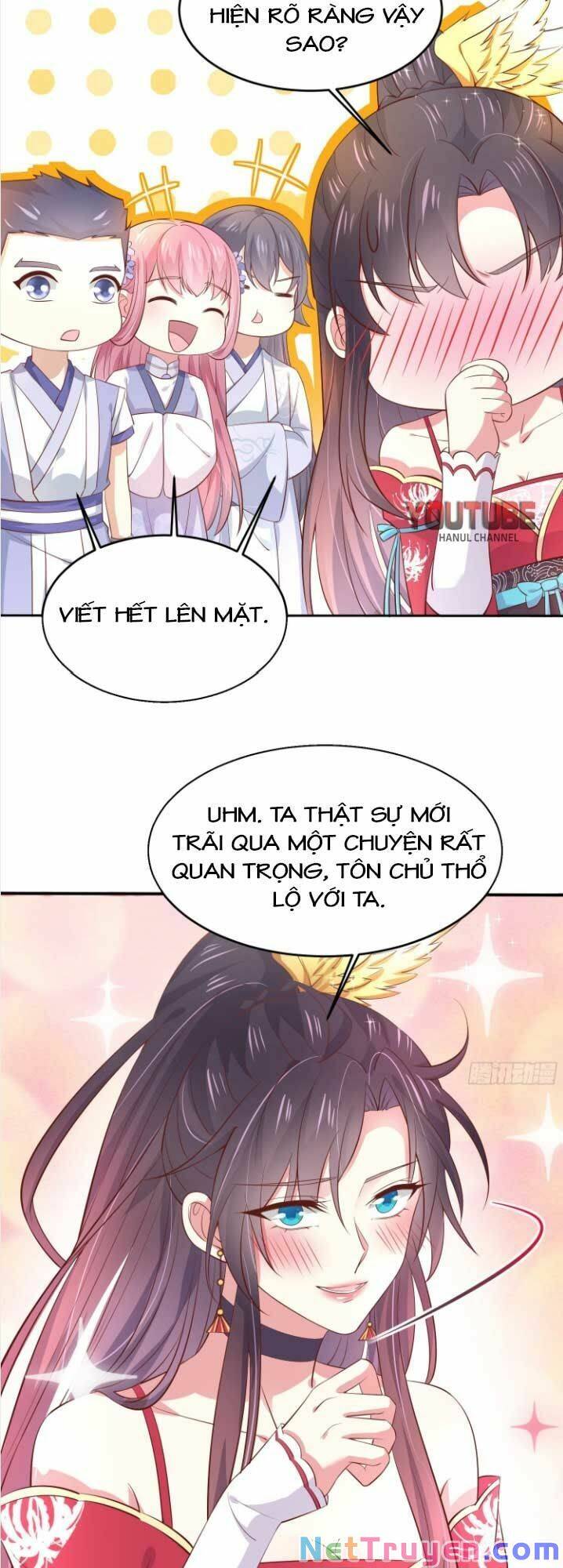 Chi Tôn Đồng Thuật Sư: Tuyệt Thế Đại Tiểu Thư chapter 222 - Trang 15