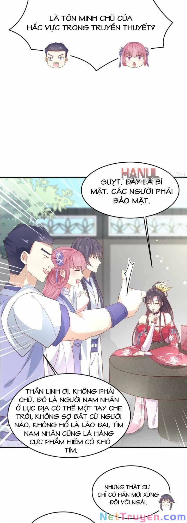 Chi Tôn Đồng Thuật Sư: Tuyệt Thế Đại Tiểu Thư chapter 222 - Trang 18