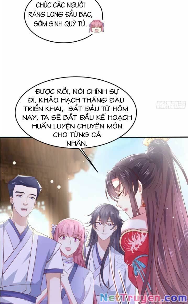 Chi Tôn Đồng Thuật Sư: Tuyệt Thế Đại Tiểu Thư chapter 222 - Trang 19