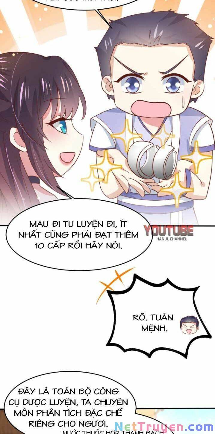 Chi Tôn Đồng Thuật Sư: Tuyệt Thế Đại Tiểu Thư chapter 222 - Trang 22
