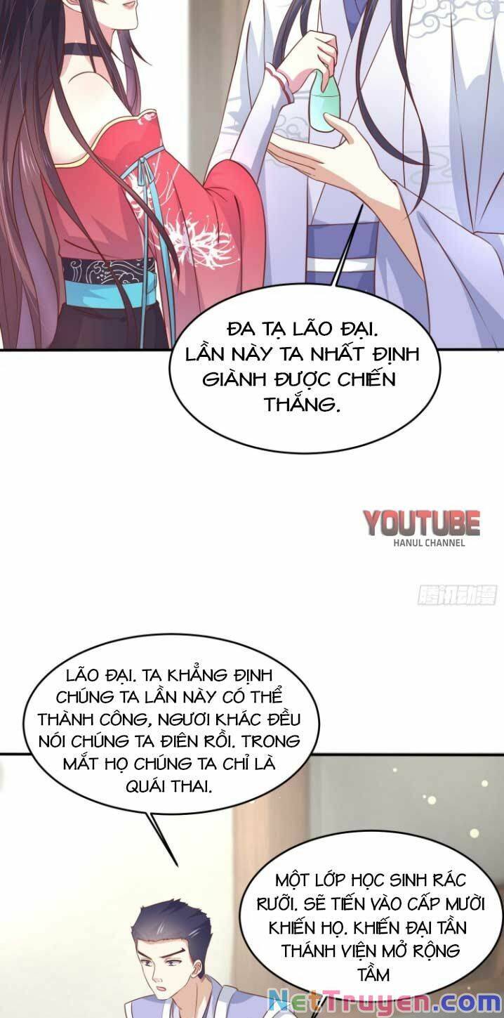 Chi Tôn Đồng Thuật Sư: Tuyệt Thế Đại Tiểu Thư chapter 222 - Trang 25