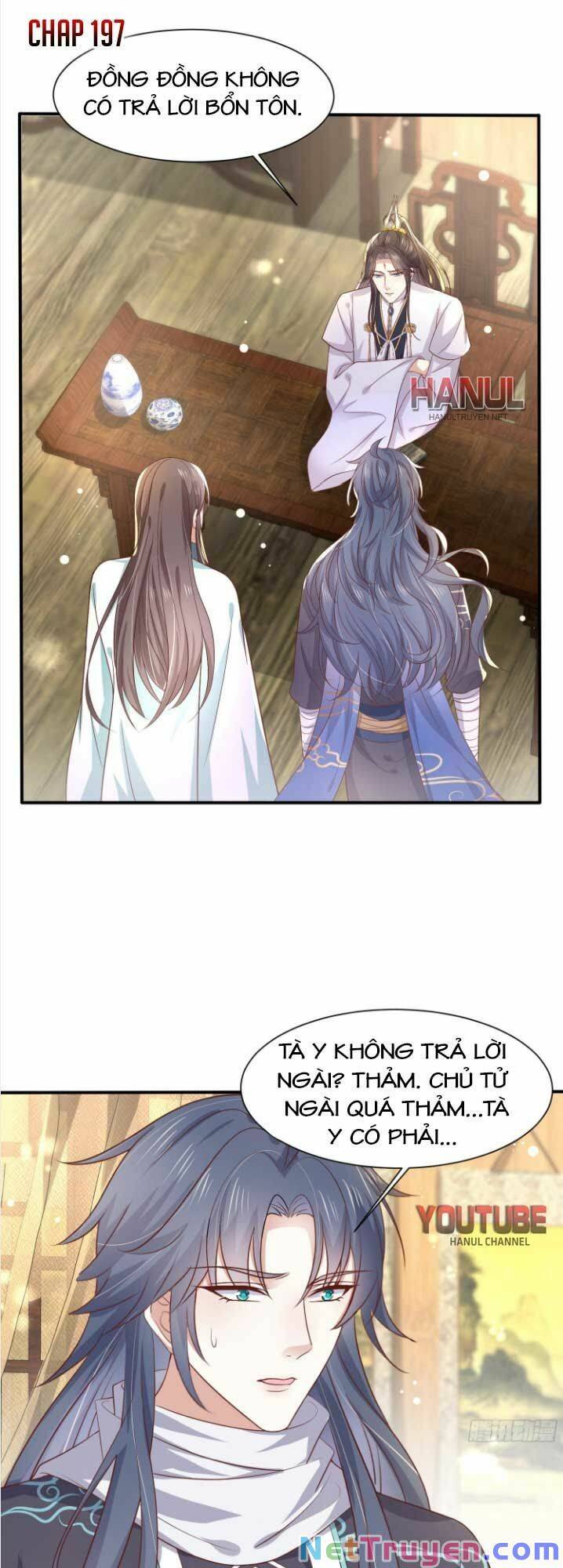 Chi Tôn Đồng Thuật Sư: Tuyệt Thế Đại Tiểu Thư chapter 222 - Trang 3