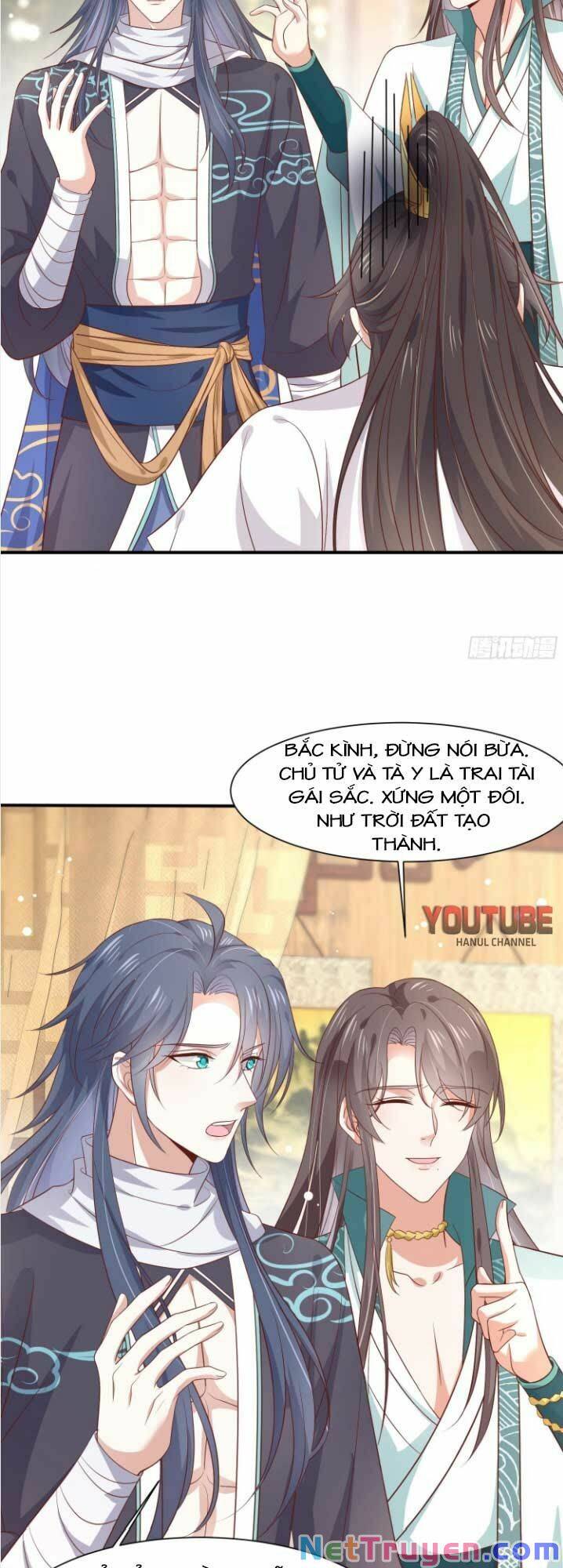 Chi Tôn Đồng Thuật Sư: Tuyệt Thế Đại Tiểu Thư chapter 222 - Trang 6
