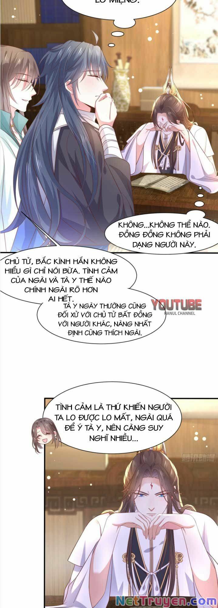 Chi Tôn Đồng Thuật Sư: Tuyệt Thế Đại Tiểu Thư chapter 222 - Trang 9
