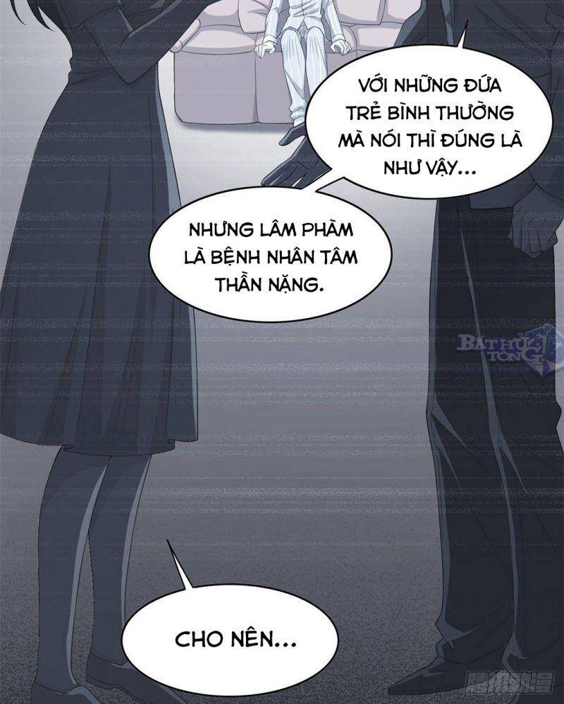 Cường Giả Đến Từ Trại Tâm Thần chapter 10 - Upload bởi truyensieuhay.com