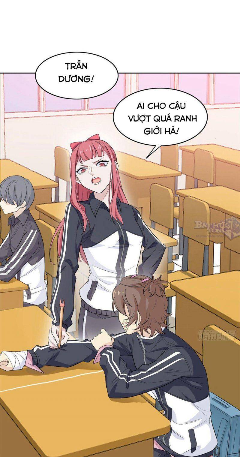 Cường Giả Đến Từ Trại Tâm Thần chapter 10 - Upload bởi truyensieuhay.com