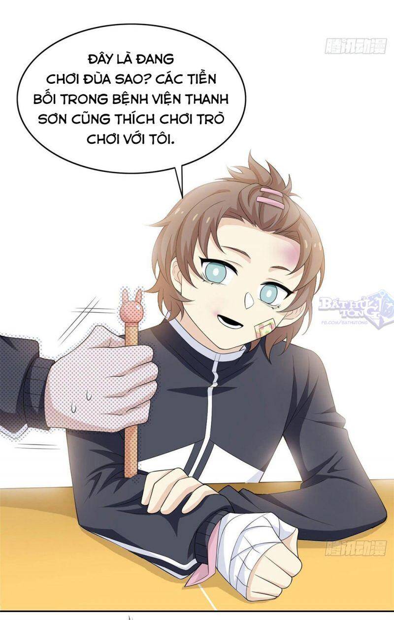 Cường Giả Đến Từ Trại Tâm Thần chapter 10 - Upload bởi truyensieuhay.com