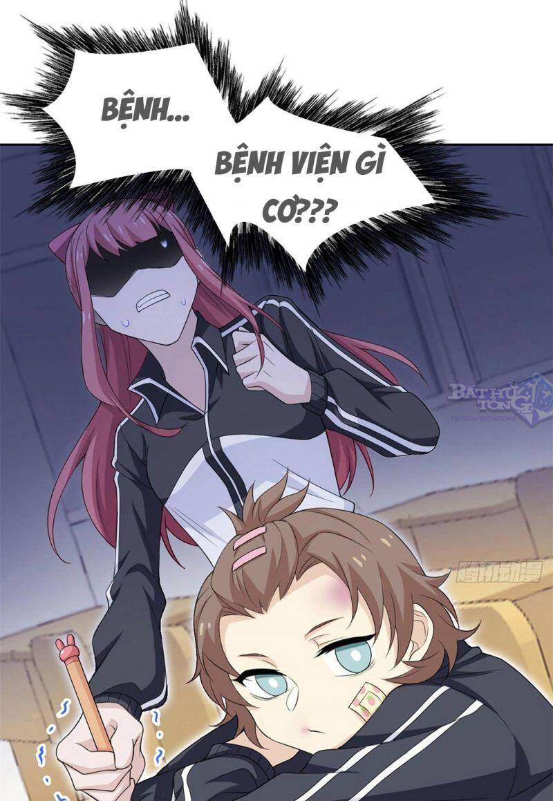 Cường Giả Đến Từ Trại Tâm Thần chapter 10 - Upload bởi truyensieuhay.com