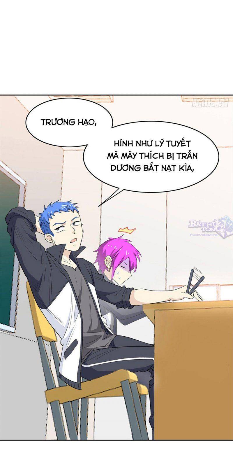 Cường Giả Đến Từ Trại Tâm Thần chapter 10 - Upload bởi truyensieuhay.com