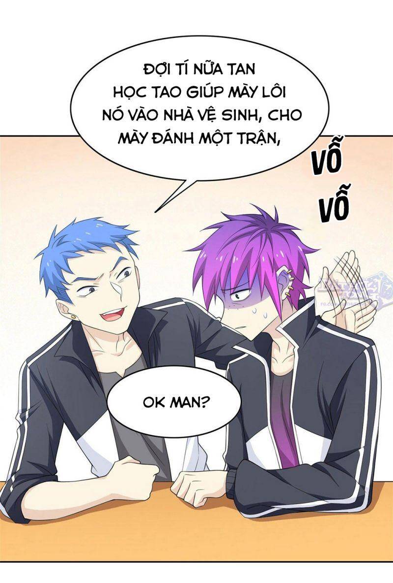 Cường Giả Đến Từ Trại Tâm Thần chapter 10 - Upload bởi truyensieuhay.com