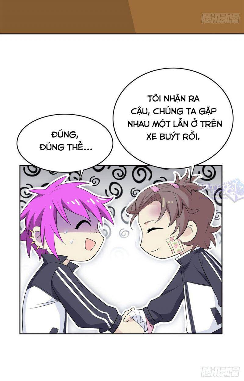 Cường Giả Đến Từ Trại Tâm Thần chapter 10 - Upload bởi truyensieuhay.com