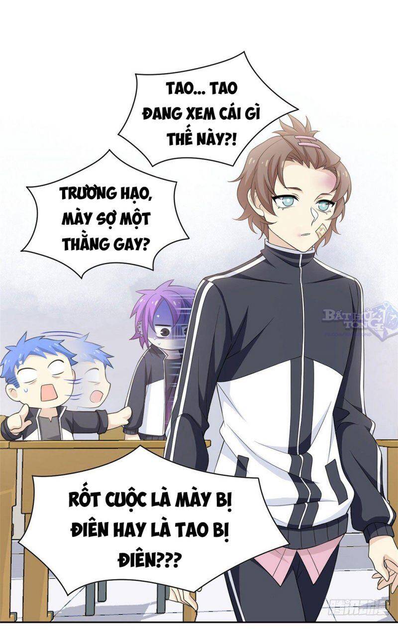 Cường Giả Đến Từ Trại Tâm Thần chapter 10 - Upload bởi truyensieuhay.com