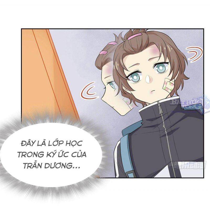 Cường Giả Đến Từ Trại Tâm Thần chapter 10 - Upload bởi truyensieuhay.com